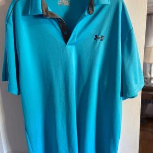 Mens polo shirt xl